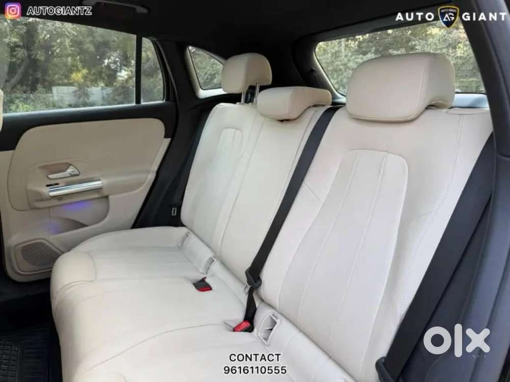 2nd Owner Mercedes-benz Gla 2022 Petrol Automatic