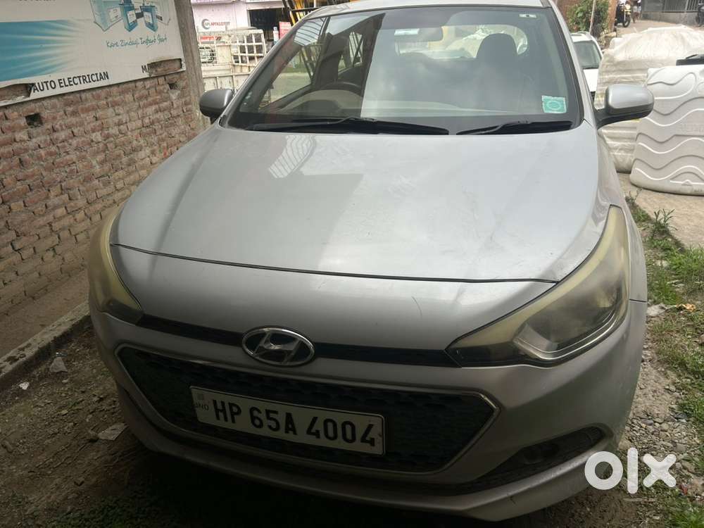 Hyundai New I20 2014 Variant