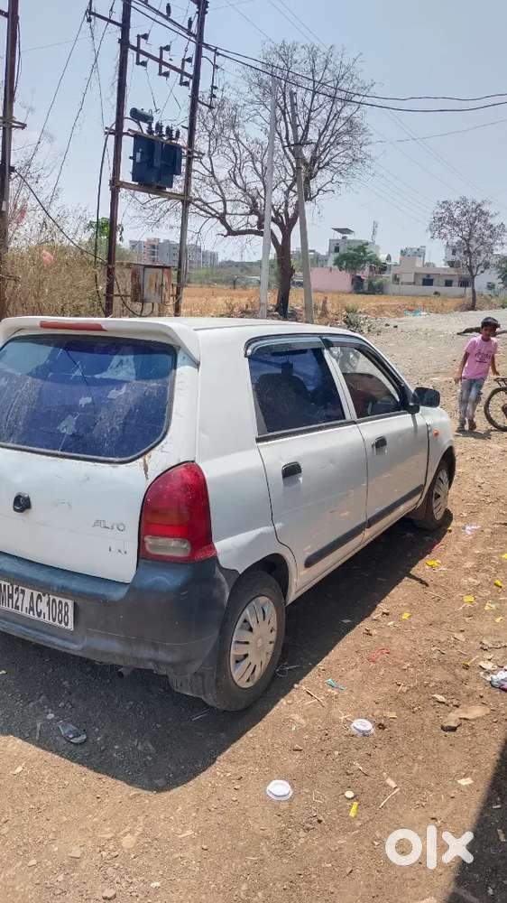 Maruti Suzuki Alto 2008 Petrol Good Condition