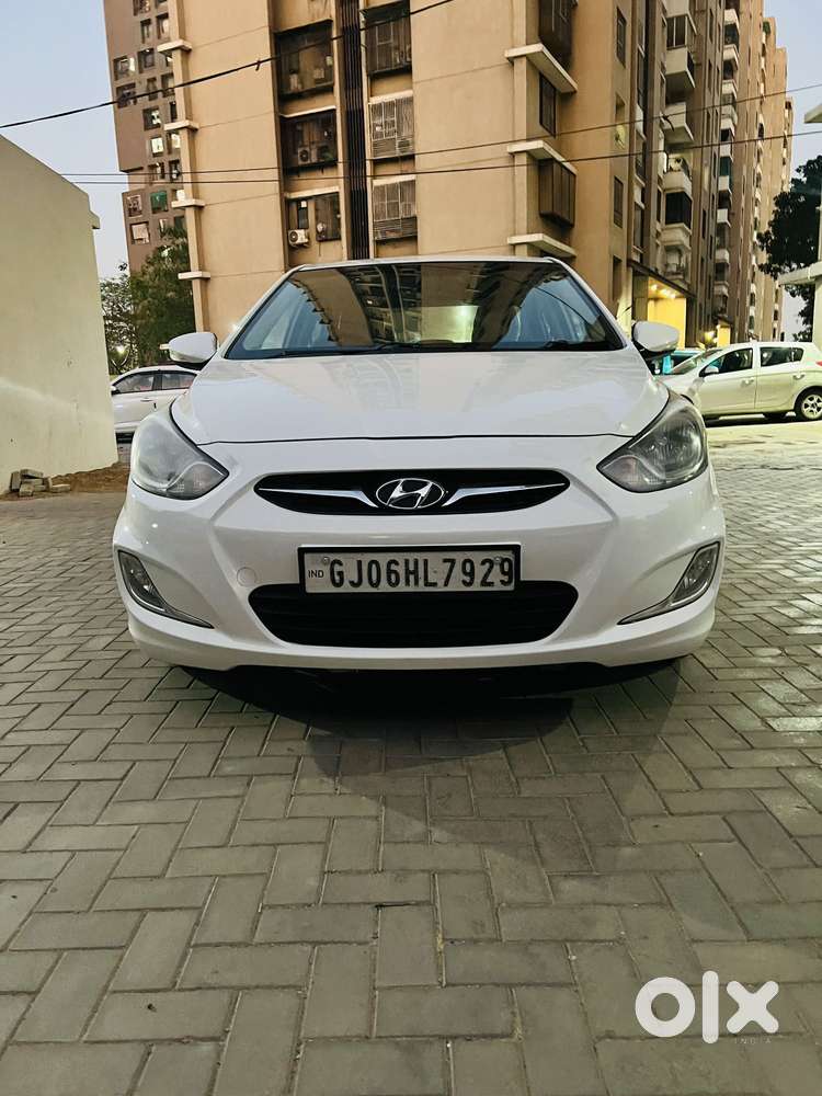 Hyundai Verna 1.6 Sx (o) Crdi, 2014, Diesel