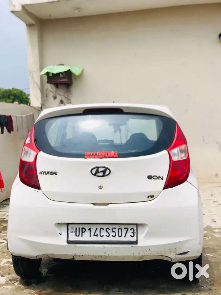 Hyundai Eon Era Petrol 2015