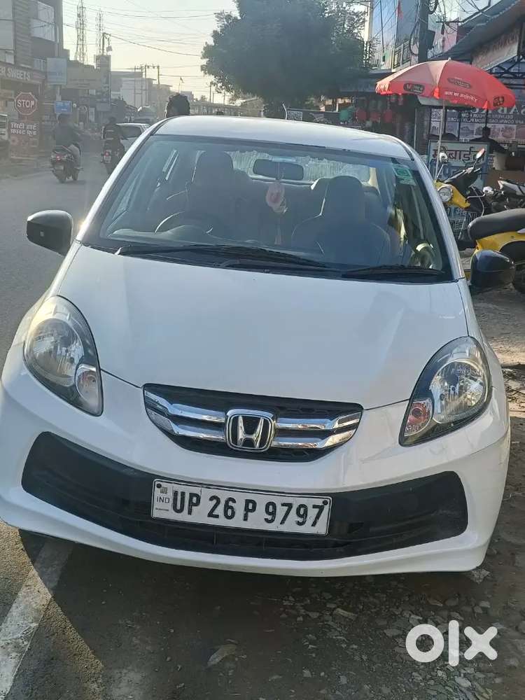 Honda Amaze 2014 Petrol Well Maintained