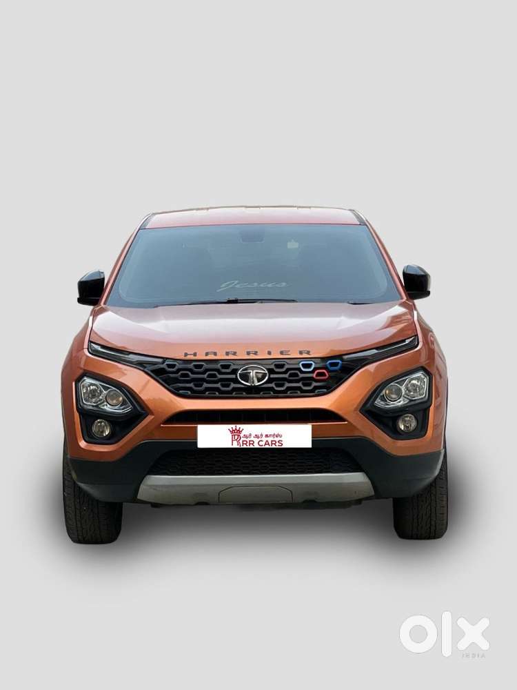 Tata Harrier Xz, 2019, Diesel