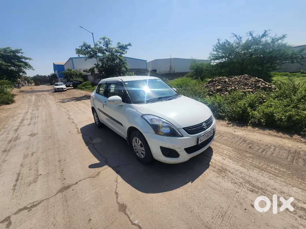 Maruti Suzuki Dzire Tour 2015