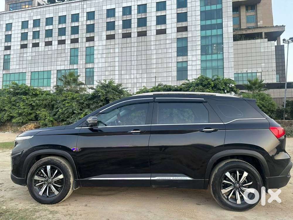 Mg Hector Sharp Dct Petrol, 2020, Petrol