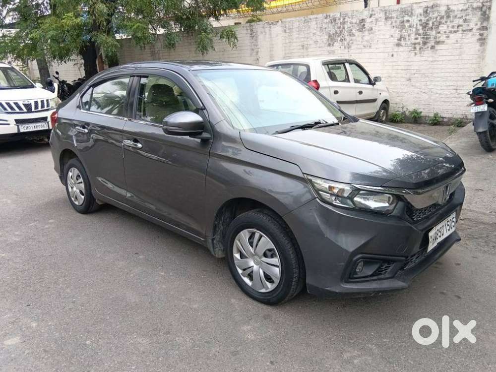 Honda Amaze S 1.2 Petrol Mt, 2020, Petrol