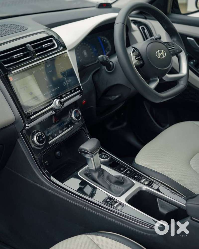 Hyundai Creta 1.5 Sx (o) Diesel At, 2022, Diesel