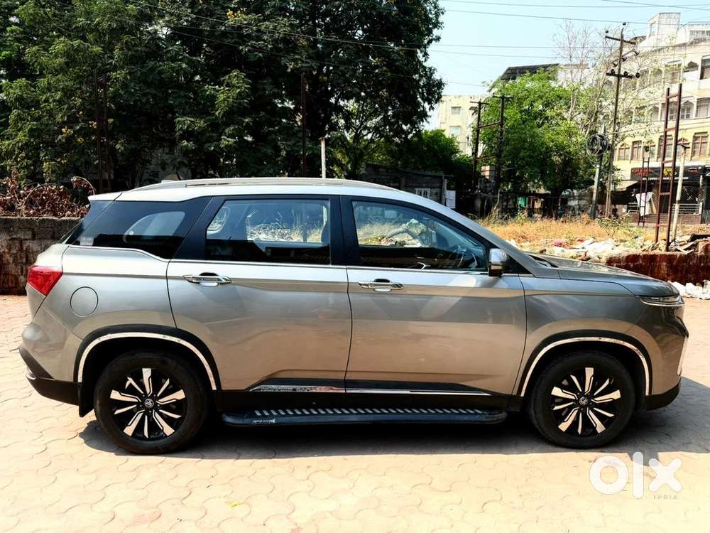 Mg Hector 2020 Petrol Well Maintained