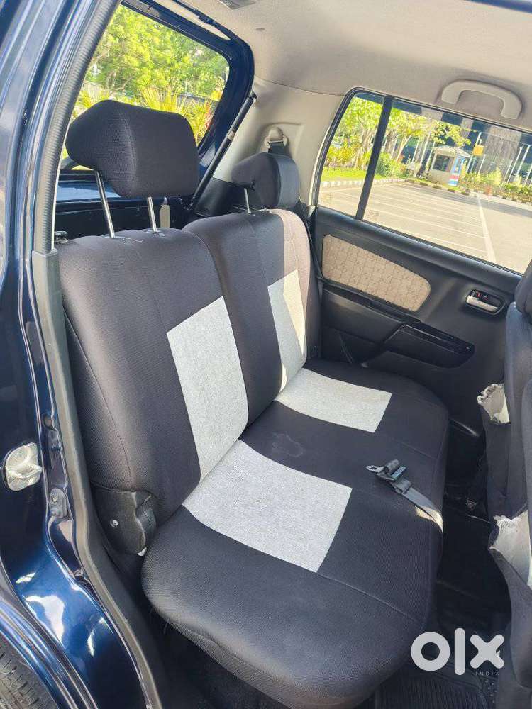 Maruti Suzuki Wagon R Stingray Vxi, 2017, Petrol