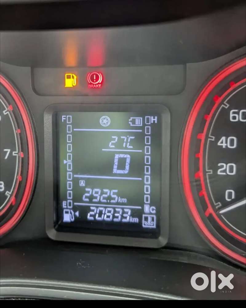 Maruti Suzuki Vitara Brezza 2020 Petrol 20000 Km Driven