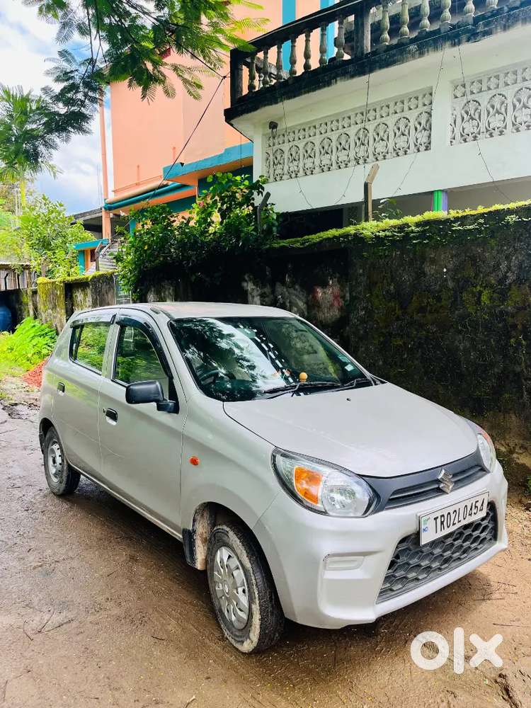 Maruti Suzuki Alto 2020 Vxi