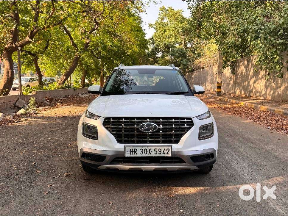 Hyundai Venue S, 2021, Cng & Hybrids