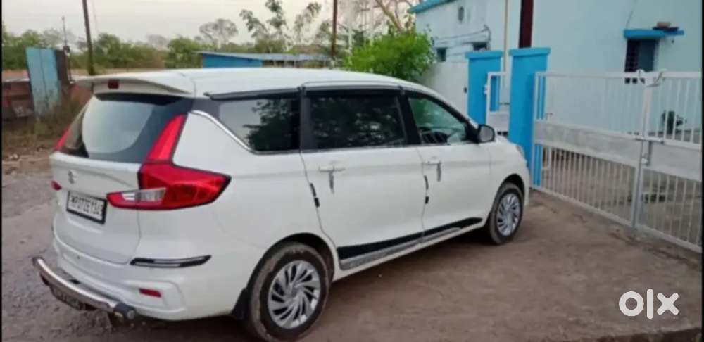 Maruti Suzuki Ertiga 2023 Cng & Hybrids Well Maintained