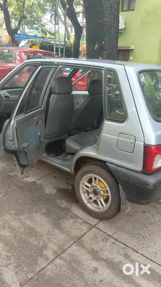 2006 Maruti Suzuki 800 Ac Manual
