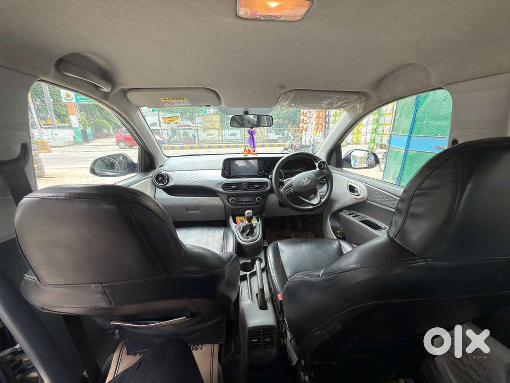 Hyundai Grand I10 Nios 2019 Petrol Manual