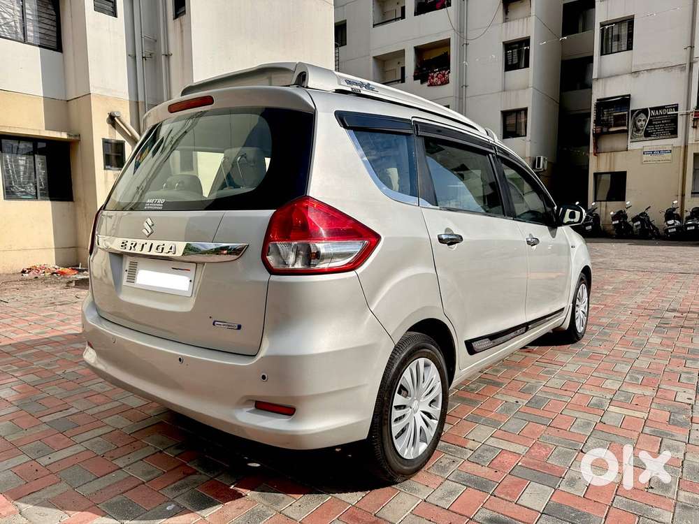 Maruti Suzuki Ertiga Shvs Vdi, 2017, Diesel