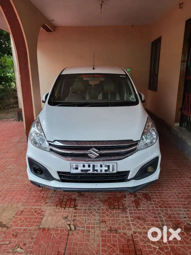 Maruti Suzuki Ertiga Smart Hybrid Diesel 2017