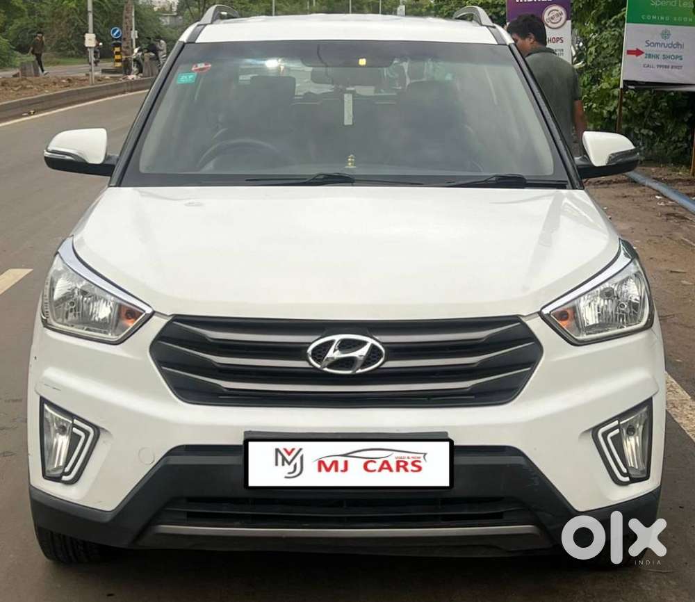 Hyundai Creta 1.4 S, 2016, Diesel