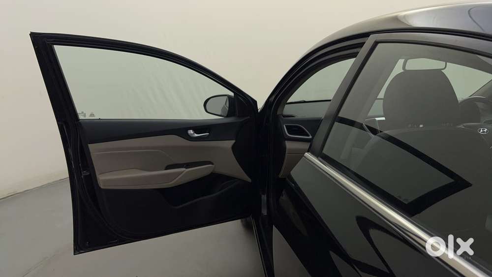 Hyundai Verna Vtvt 1.6 At Sx Option, 2017, Petrol