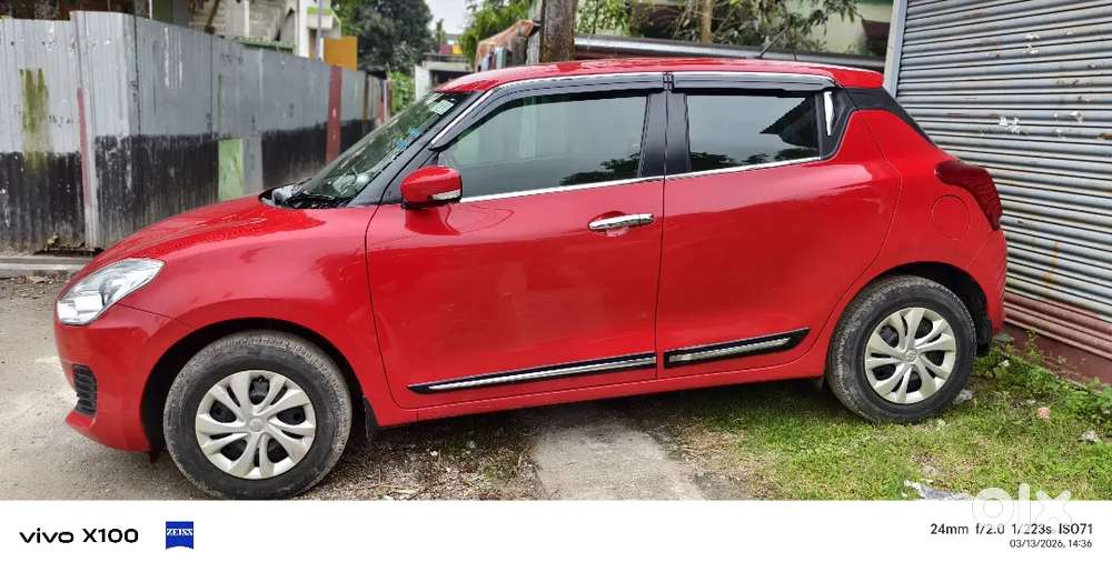 Maruti Suzuki Swift 2018 Petrol Brand New Condition