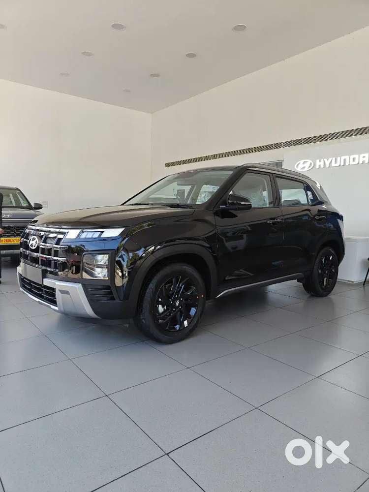 Hyundai Creta Facelift 2026 Petrol 0 Km Driven