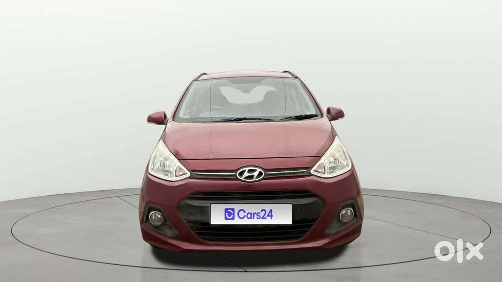 Hyundai Grand I10 Sportz 1.2 Kappa Vtvt, 2015, Petrol