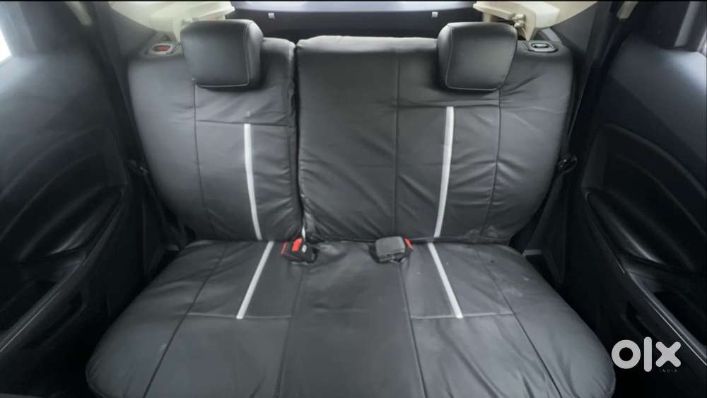 Ford Ecosport [2017-2021] 1.5 Titanium Ti Vct At, 2019, Petrol