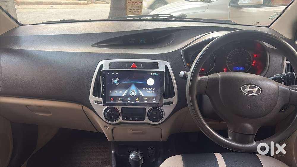 Hyundai I20 2012-2014 Magna, 2013, Cng & Hybrids