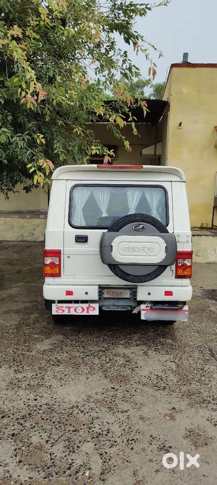 Mahindra Bolero 2.5 Zlx 2020
