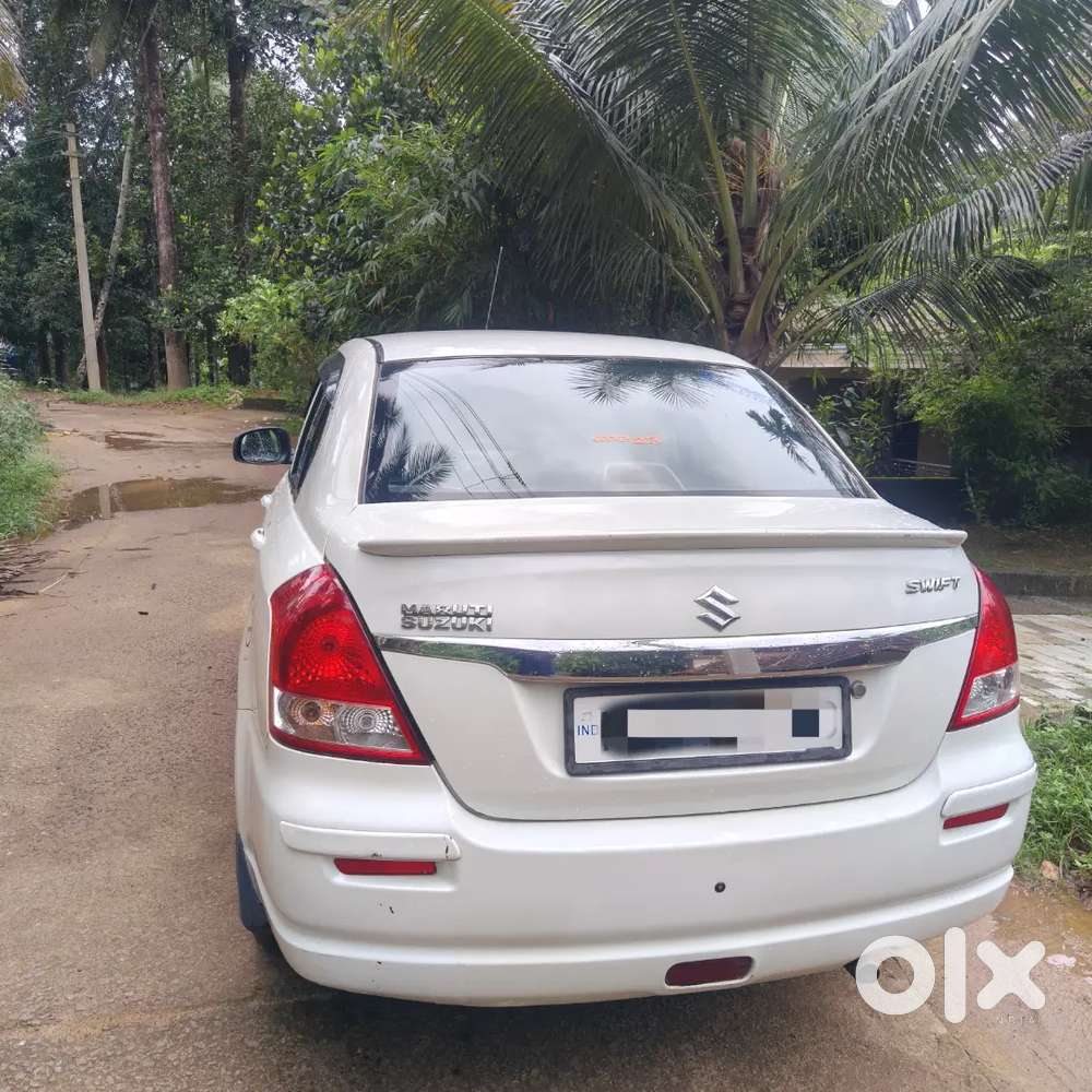 Maruti Suzuki Dzire 2008