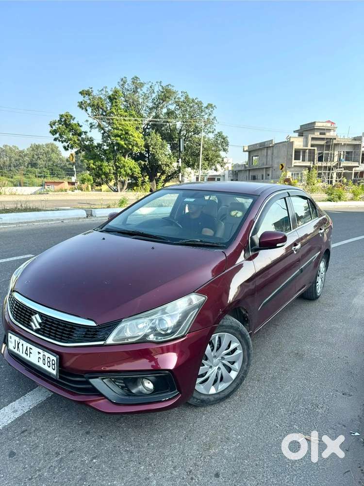 Maruti Suzuki Ciaz Petrol 2019
