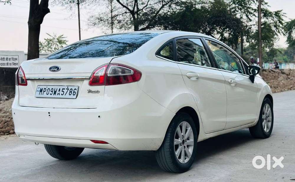 Ford Fiesta 1.5 Tdci Titanium, 2013, Diesel