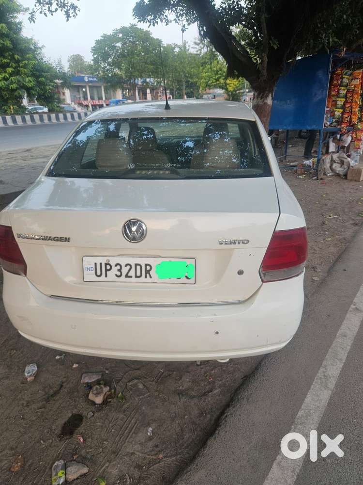 Volkswagen Vento Konekt Diesel Comfortline, 2011, Diesel