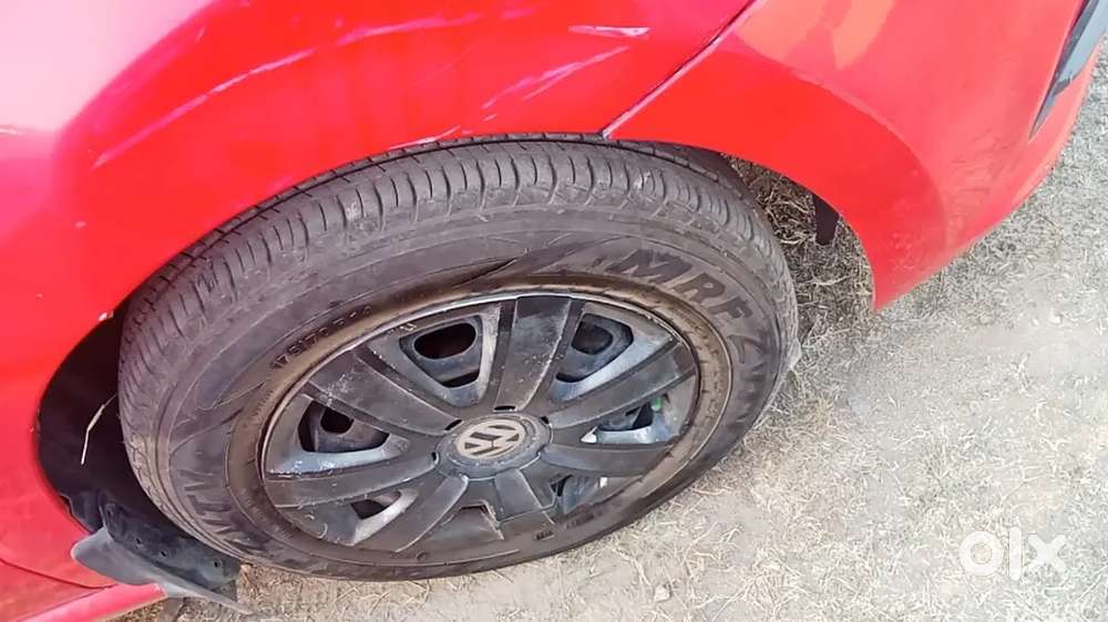 Volkswagen Polo 2010 Petrol Well Maintained