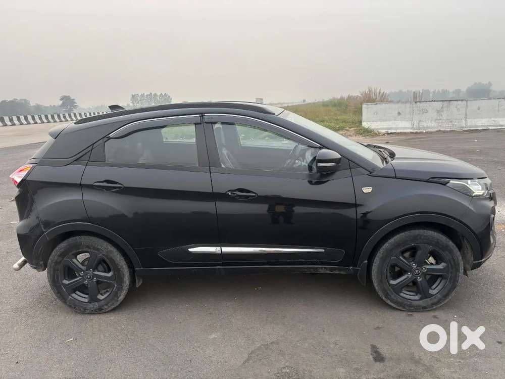 Tata Nexon 2023 Diesel Well Maintained