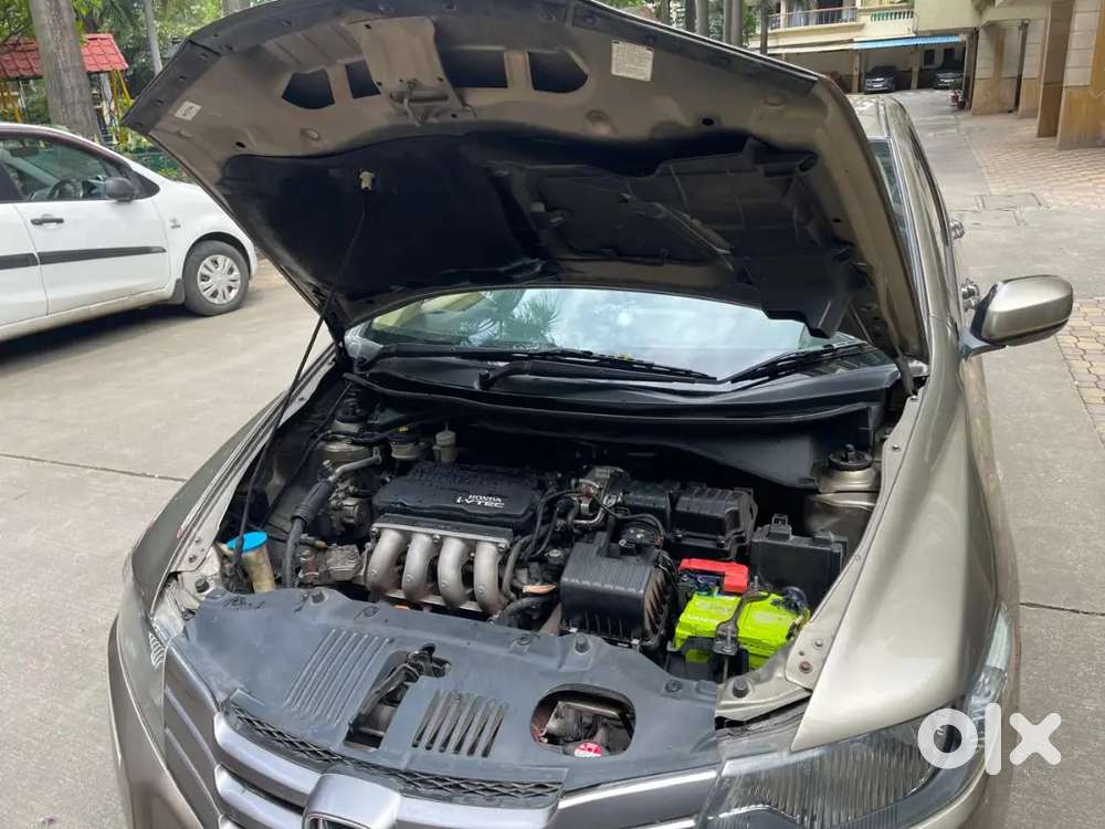 Excellent Honda City Petrol Manual 2010