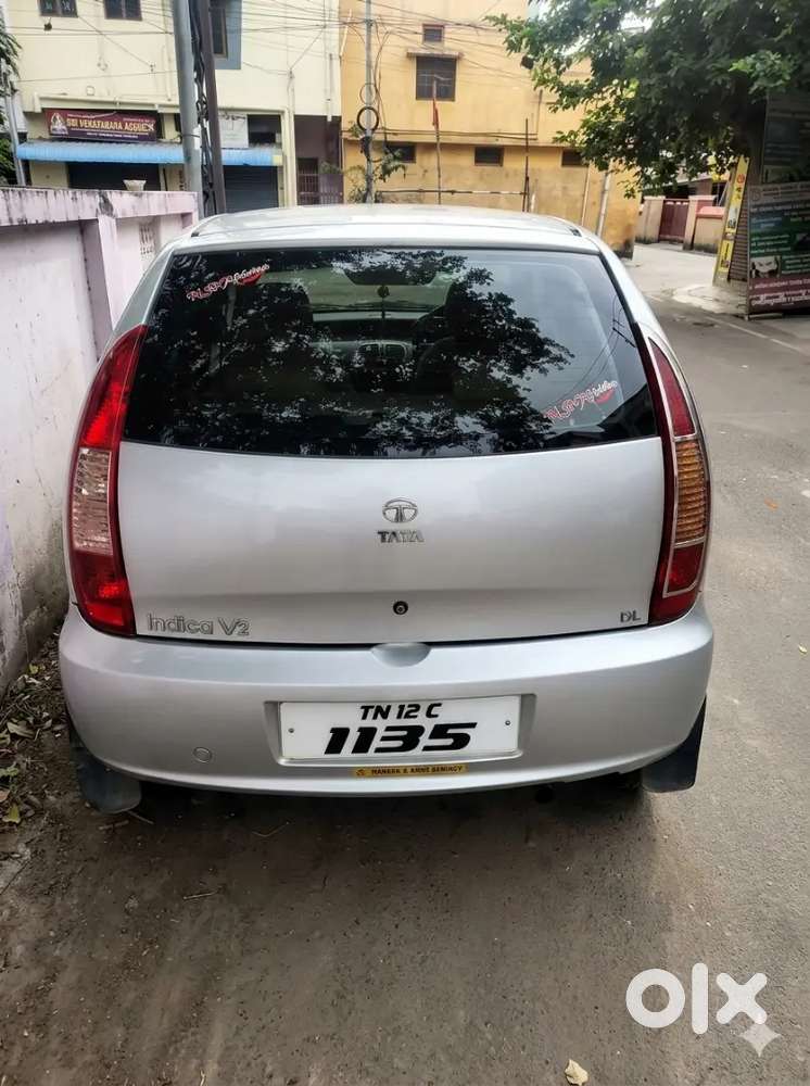 Tata Indica Diesel 2014