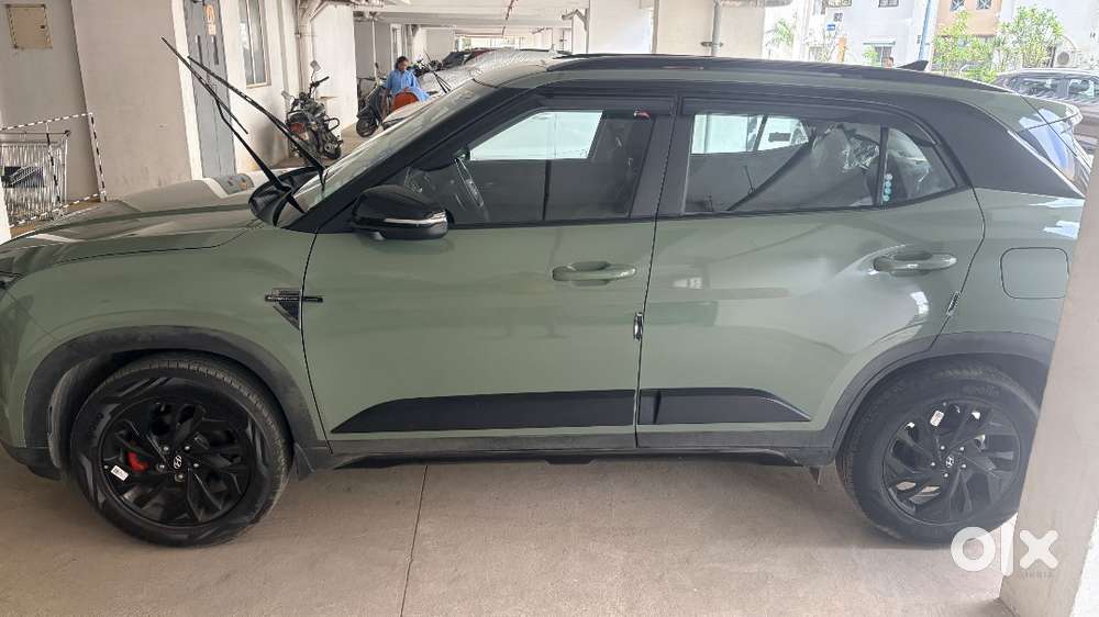 Creta Sx(o) Adventure Edition Petrol 2023