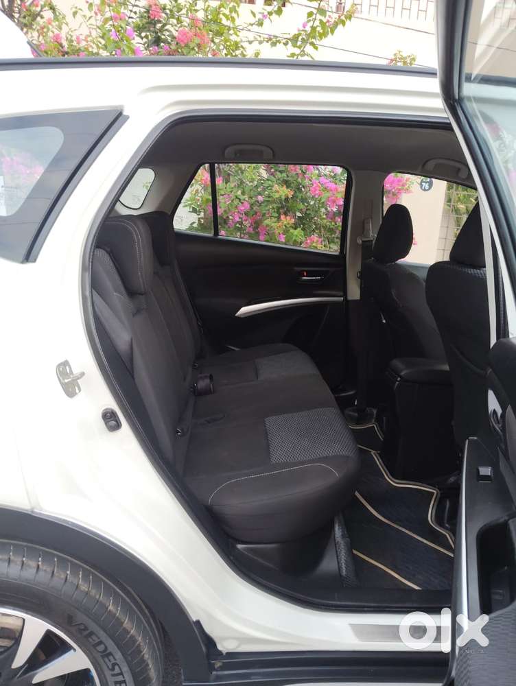 Maruti Suzuki S Cross Zeta Shvs, 2022, Petrol