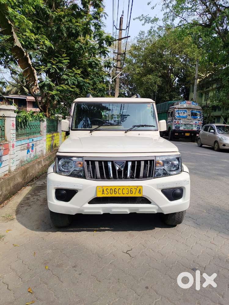 Mahindra Bolero 1.5 B6 (o), 2023, Diesel