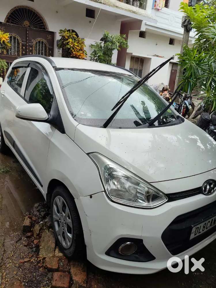 Hyundai Grand I10 Sportz 2016