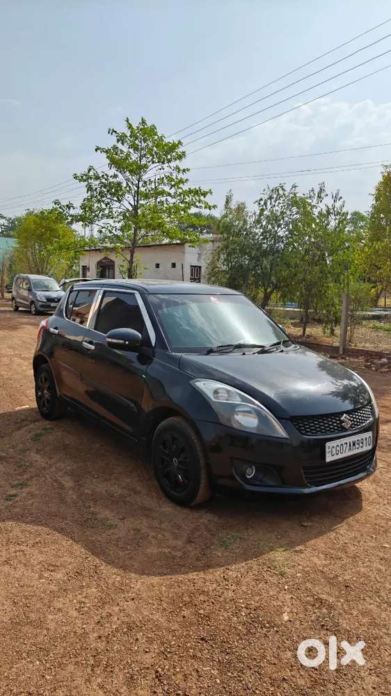 Maruti Suzuki Swift 2013