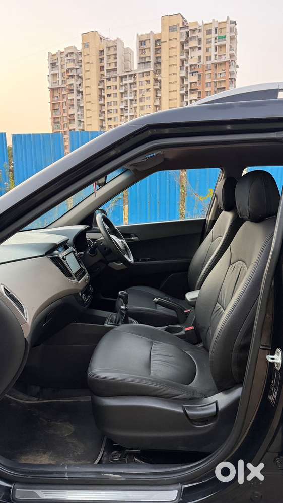 Hyundai Creta 1.6 Sx (o), 2016, Petrol