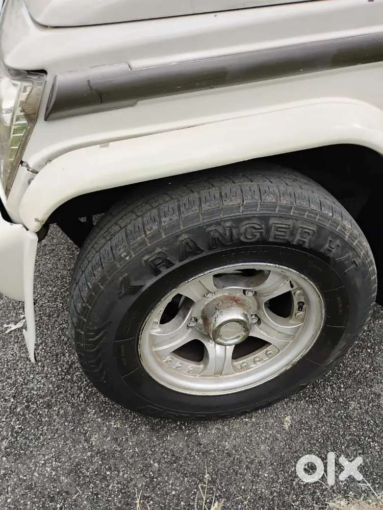 Mahindra Bolero Neo 2007