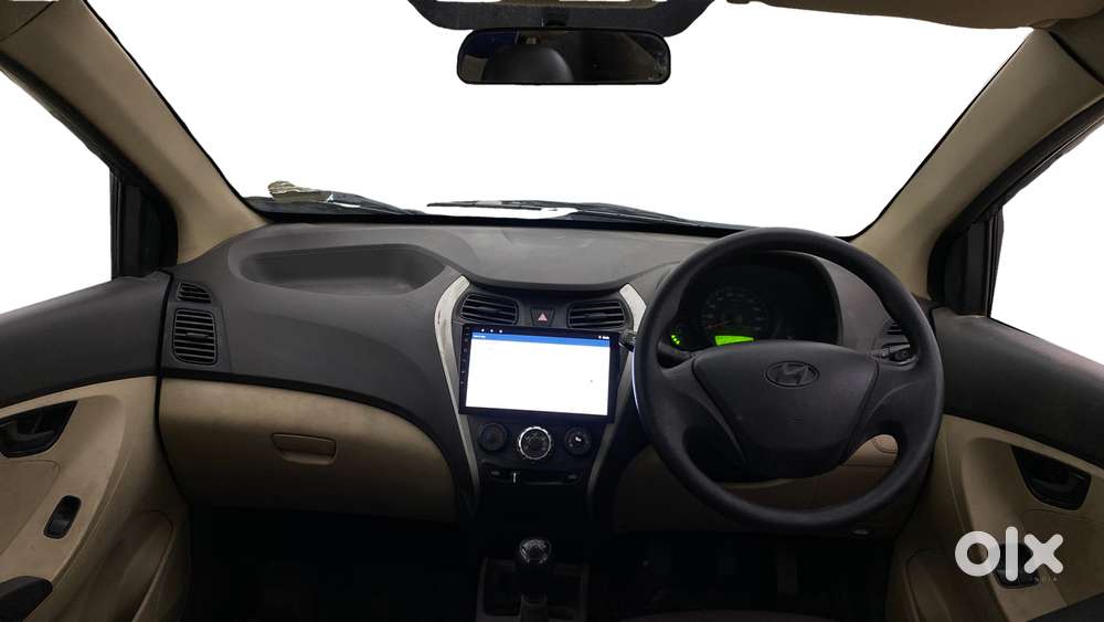 Hyundai Eon Era +, 2016, Petrol