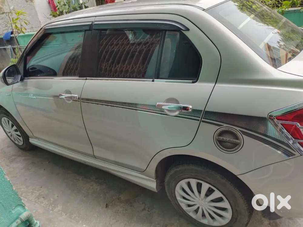 Maruti Suzuki Dzire 2017 Variant
