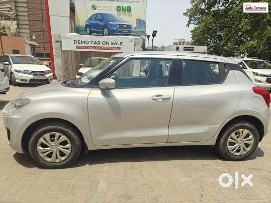 Maruti Suzuki Swift 2018 Vxi, 2018, Petrol