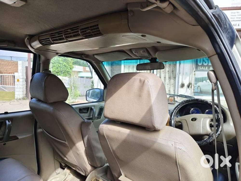 Tata Safari Dicor 2.2 Ex 4x2, 2010, Diesel