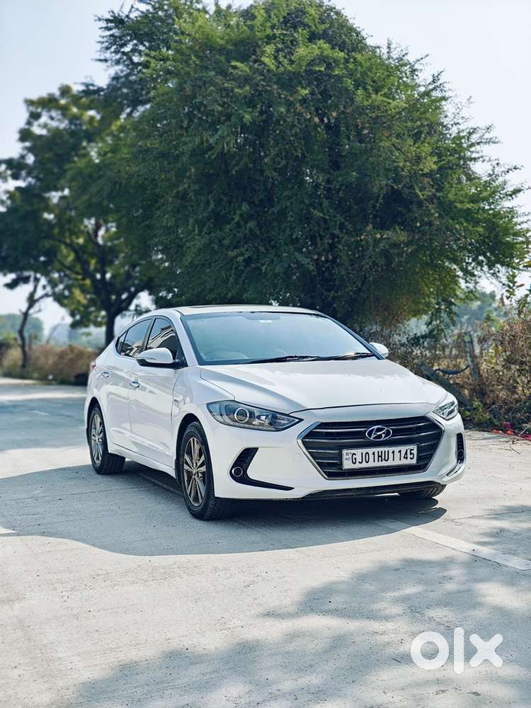 Hyundai Elantra 2017 Year