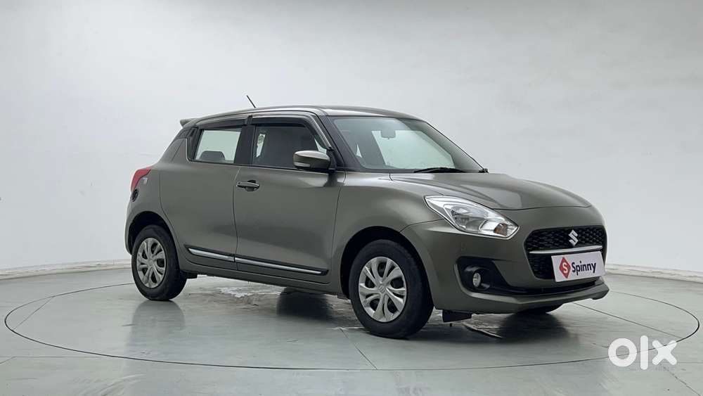Maruti Suzuki Swift Vxi Cng, 2023, Cng & Hybrids